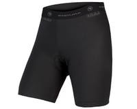 Endura Women's Padded Clickfast Liner II (Black) (XS)